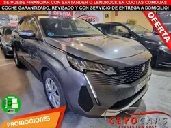 Gris Usado 2021 Peugeot 3008 Active SUV | 14.980 € (Precio justo)