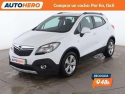Blanco Usado 2015 Opel Mokka Selective SUV | 10.099 € (Precio justo)