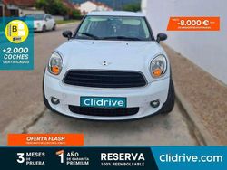 Blanco Usado 2014 Mini One D Countryman SUV | 8890 € (Super precio)