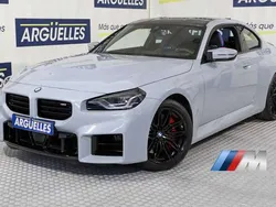 Gris Usado 2023 BMW M2 Coupe | 69.890 € (Super precio)