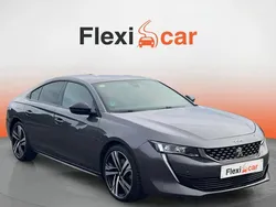 Gris Usado 2020 Peugeot 508 GT Berlina | 18.890 € (Precio justo)