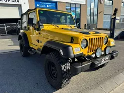 Usado 2002 Jeep Wrangler Sport SUV | 30.000 € (Precio justo)