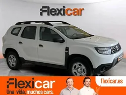 Blanco Usado 2022 Dacia Duster Essentiel SUV | 17.490 € (Precio justo)
