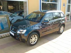 Negro Usado 2009 Suzuki Grand Vitara SUV | 11.200 € (Precio justo)