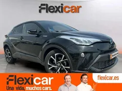 Negro Usado 2021 Toyota C-HR Advance SUV | 19.290 € (Super precio)