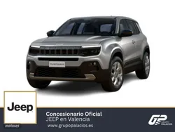 Gris Nuevo 2025 Jeep Avenger Altitude SUV | 26.355 € (Un poco caro)