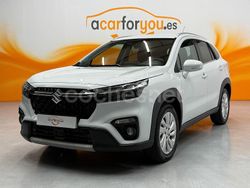 Blanco Usado 2024 Suzuki SX4 S-Cross SUV | 20.900 € (Precio justo)