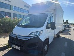 Blanco Usado 2021 Citroën Jumper Monovolumen | 18.180 € (Buen precio)