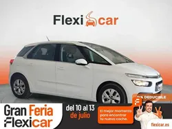 Blanco Usado 2020 Citroën C4 SpaceTourer Live Monovolumen | 10.190 €