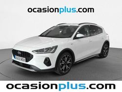 Blanco Usado 2023 Ford Focus Active Utilitario | 16.537 € (Buen precio)
