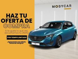 Azul Usado 2022 Peugeot 308 GT Utilitario | 23.989 € (Caro)