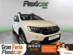 Blanco Usado 2019 Dacia Sandero Essentiel Utilitario | 10.990 € (Precio justo)