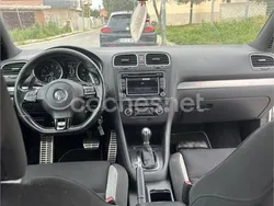 Blanco Usado 2010 VW Golf VI R Berlina | 16.500 € (Un poco caro)