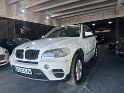 Blanco Usado 2010 BMW X5 SUV | 13.499 € (Precio justo)