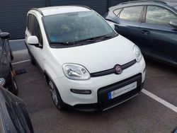 Blanco Usado 2022 Fiat Panda Cross Cross Utilitario | 10.490 € (Precio justo)