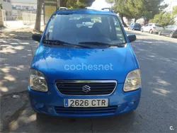 Azul Usado 2004 Suzuki Wagon R Utilitario | 3300 €