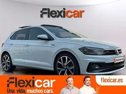 Blanco Usado 2019 VW Polo GTI Berlina | 19.970 € (Precio justo)