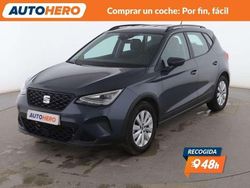 Gris Usado 2024 Seat Arona Style SUV | 20.570 € (Un poco caro)