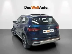 Azul Usado 2024 Seat Ateca SUV | 30.990 € (Caro)