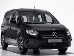 Negro Nuevo 2024 Mercedes 180 Berlina | 30.932 € (Buen precio)