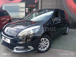 Negro Usado 2013 Renault Scénic III Bose Edition Monovolumen | 8499 € (Precio justo)
