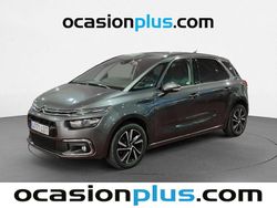 Gris Usado 2020 Citroën C4 SpaceTourer Feel Monovolumen | 16.810 € (Precio justo)