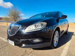 Negro Usado 2009 Lancia Delta Berlina | 3900 € (Precio justo)