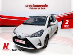 Usado 2019 Toyota Yaris Hybrid Active | 13.074 € (Buen precio)