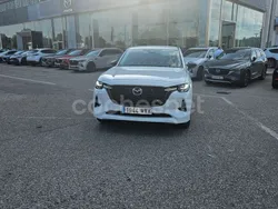 Blanco Usado 2024 Mazda CX-60 Homura-Line SUV | 54.190 € (Un poco caro)