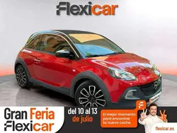 Rojo Usado 2017 Opel Adam Unlimited Utilitario | 8390 € (Precio justo)