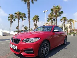 Rojo Usado 2014 BMW M235 Coupe | 25.500 € (Precio justo)