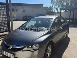 Gris / plata Usado 2010 Honda Civic Hybrid Berlina | 7700 € (Precio justo)