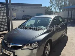 Gris / plata Usado 2010 Honda Civic Hybrid Berlina | 7700 € (Precio justo)