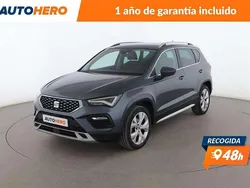 Azul Usado 2021 Seat Ateca Xperience SUV | 20.190 € (Precio justo)