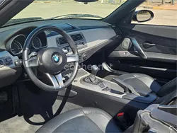 Negro Usado 2003 BMW Z4 Descapotable | 19.500 € (Caro)
