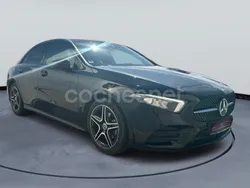 Negro Usado 2019 Mercedes A200 Berlina | 22.300 € (Buen precio)