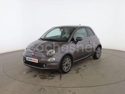 Gris Usado 2018 Fiat 500 Lounge Utilitario | 8599 € (Precio justo)