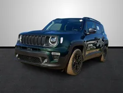 Verde Nuevo 2025 Jeep Renegade North SUV | 30.399 € (Precio justo)