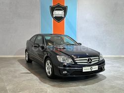 Azul Usado 2009 Mercedes CLC200 Utilitario | 9990 €