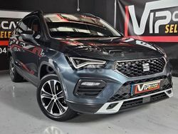 Gris Usado 2021 Seat Ateca Style SUV | 20.900 € (Precio justo)