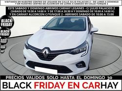 Blanco Usado 2022 Renault Clio V Intens Berlina | 13.290 € (Precio justo)