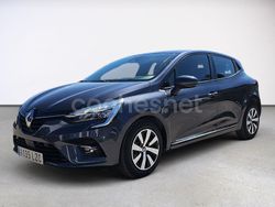 Gris / plata Usado 2021 Renault Clio V Intens Berlina | 16.310 € (Precio justo)