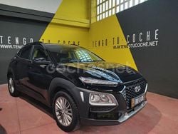 Negro Usado 2019 Hyundai Kona SUV | 16.985 € (Precio justo)