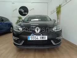 Negro Usado 2014 Renault Mégane GT Line GT Berlina | 8500 € (Precio justo)