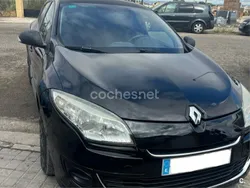 Negro Usado 2013 Renault Mégane III Authentique Berlina | 5900 € (Precio justo)