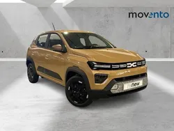 Beige Nuevo 2025 Dacia Spring Extreme Utilitario | 18.510 €