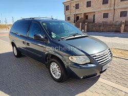Gris / plata Usado 2007 Chrysler Grand Voyager Executive Monovolumen | 4790 € (Precio justo)