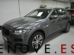 Usado 2017 Jaguar F-Pace Portfolio SUV | 34.900 €