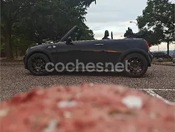 Azul Usado 2008 Mini Cooper S Cabriolet Descapotable | 11.490 € (Precio justo)