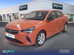 Naranja Usado 2022 Opel Corsa Elegance Berlina | 12.500 € (Precio justo)